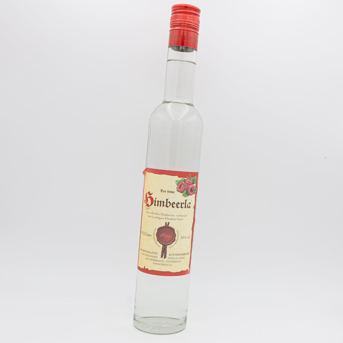 Spirituose Der Feine - Himberla, 0,5l