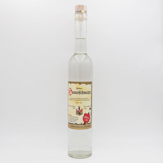 Feiner Hausschnaps Marille 0,5L