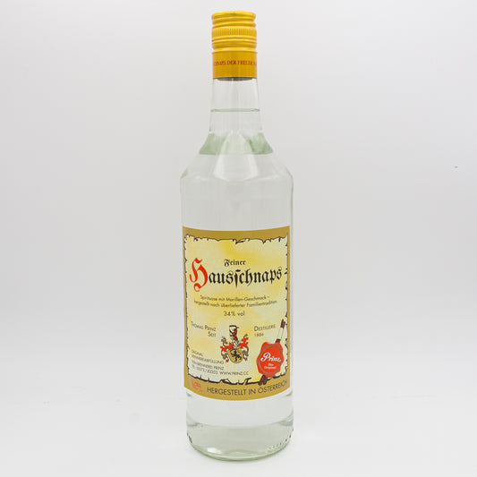 Feiner Hausschnaps Marille 1L