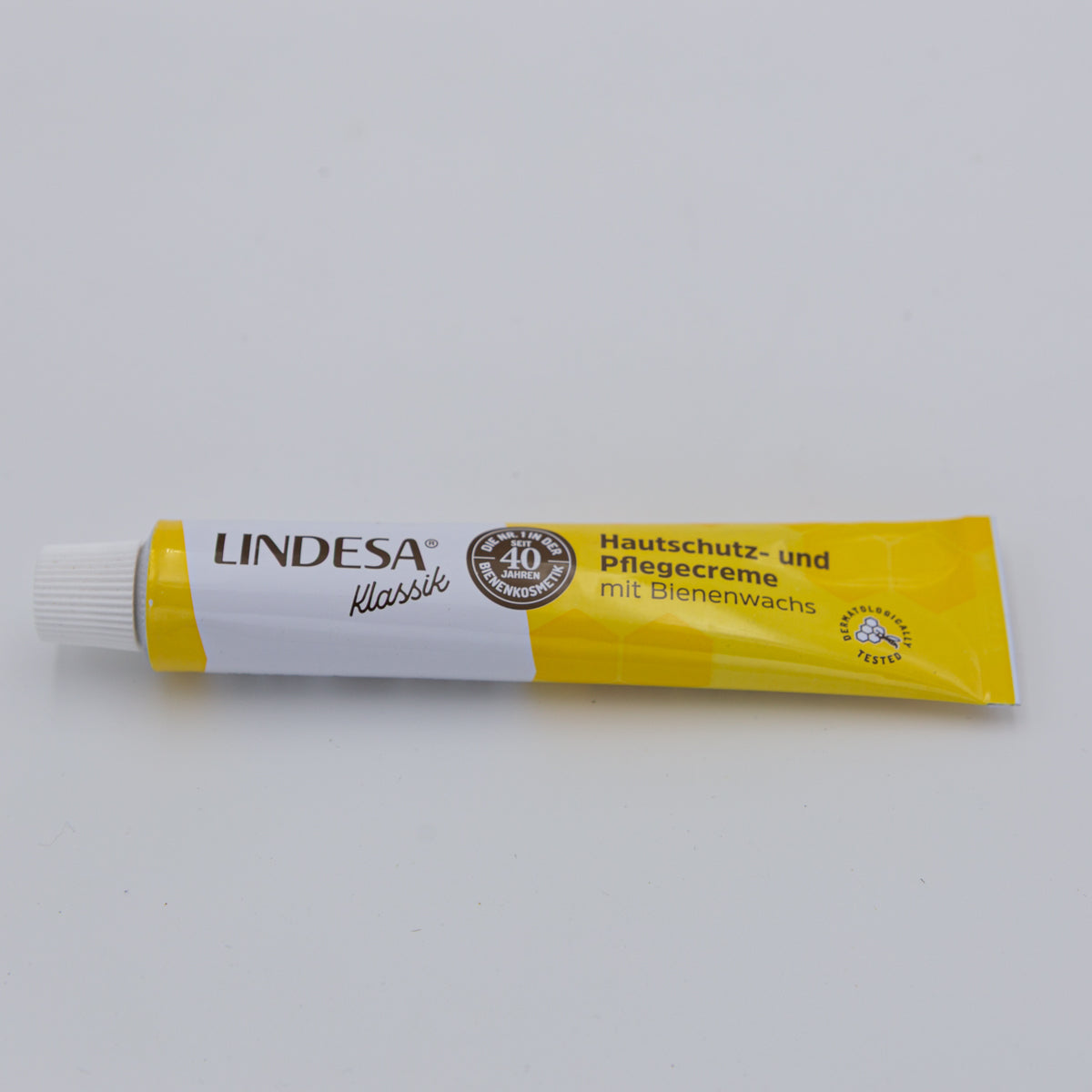 Lindesa Hautschutz- und Pflegecreme mit Bienenwachs – 50 ml