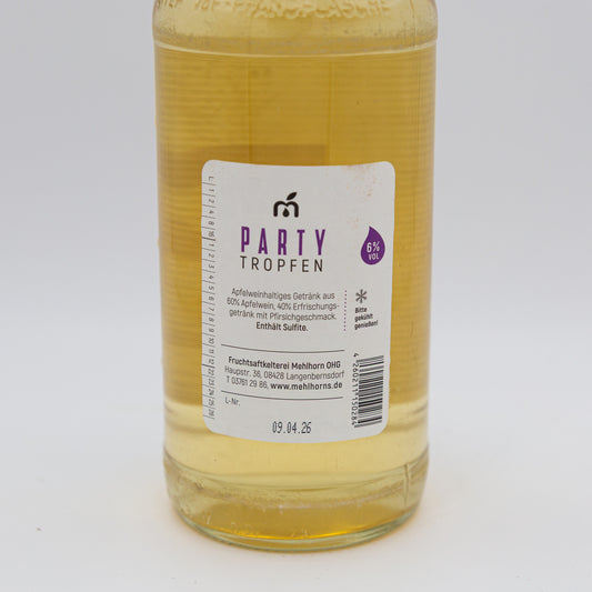 Party Tropfen – Fruchtwein-Mix, 0,7 l