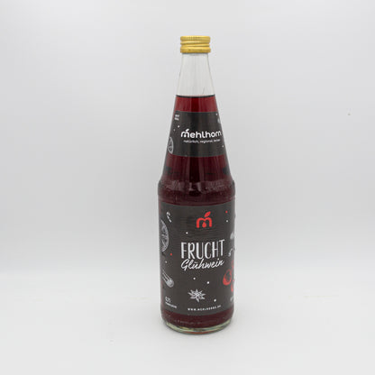 Fruchtglühwein – nach traditionellem Hausrezept, 0,7 l