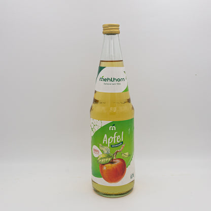 Apfelsaft klar - Direktsaft, 0,7l