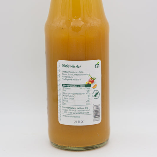 Pfirsich - 0,7l, Fruchtnektar