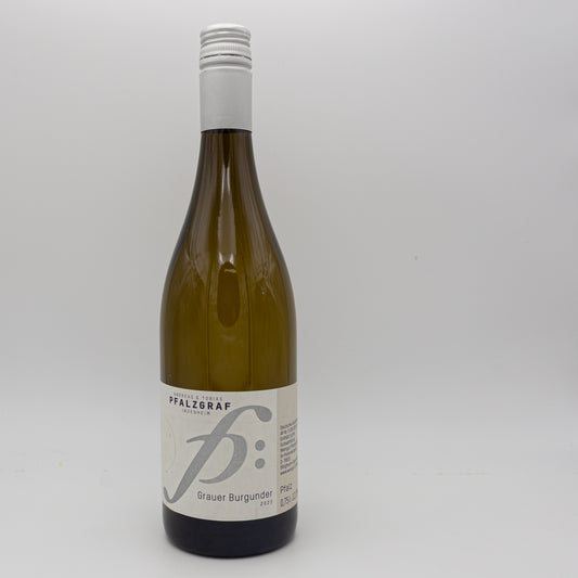 Grauer Burgunder – halbtrocken – 0,75 l