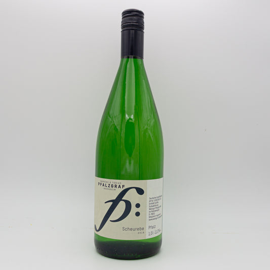 Scheurebe – lieblich – 1,0 l