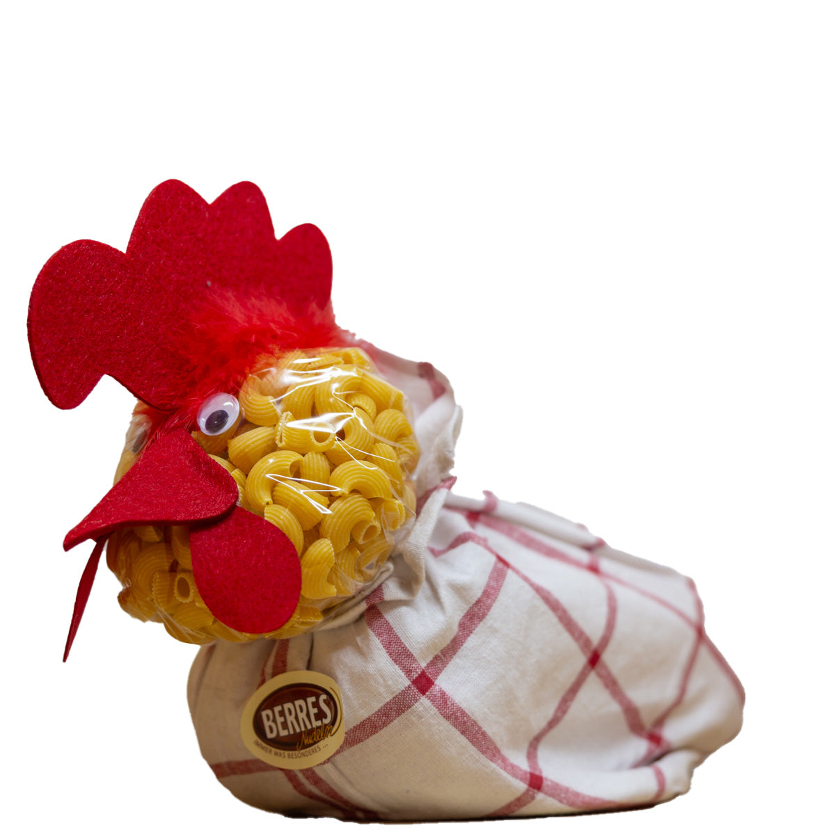 Nudelpuppe Henne Bertra